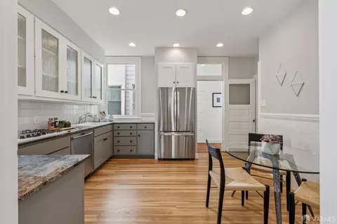 Kitchen - 3665 17th St, San Francisco, CA 94114 photo 2 of 2