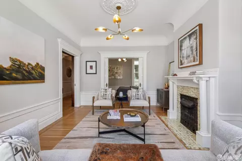Living - 3665 17th St, San Francisco, CA 94114 photo 4 of 6