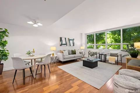 Living - 1377 Post St #202, San Francisco, CA 94109 photo 1 of 4