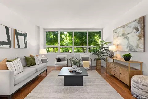 Living - 1377 Post St #202, San Francisco, CA 94109 photo 2 of 4