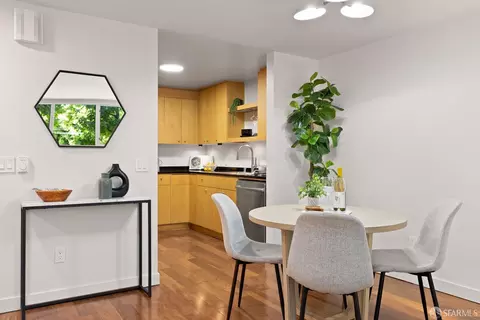 Dining - 1377 Post St #202, San Francisco, CA 94109 photo 1 of 1