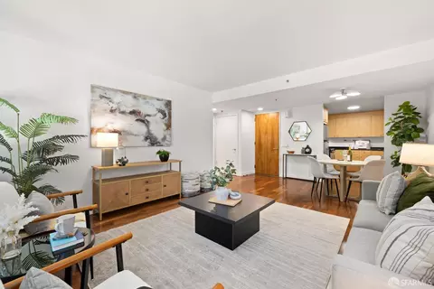 Living - 1377 Post St #202, San Francisco, CA 94109 photo 4 of 4