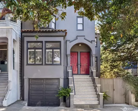 31 Beulah St, San Francisco, CA 94117