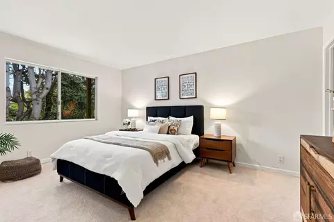 Bedroom - 1701 Central Ave #P, Alameda, CA 94501 photo 1 of 7