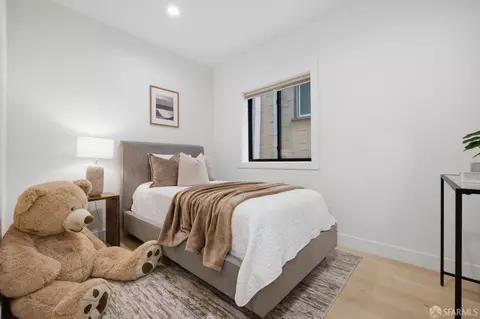 Bedroom - 115 Upland Dr, San Francisco, CA 94127 photo 13 of 13