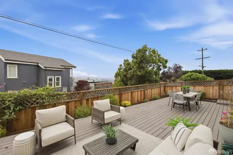 Exterior - 115 Upland Dr, San Francisco, CA 94127 photo 5 of 5