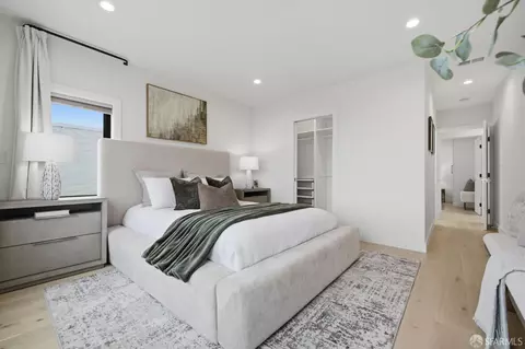Bedroom - 115 Upland Dr, San Francisco, CA 94127 photo 3 of 13