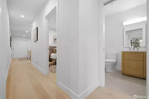 Entry Way - 115 Upland Dr, San Francisco, CA 94127 photo 4 of 4