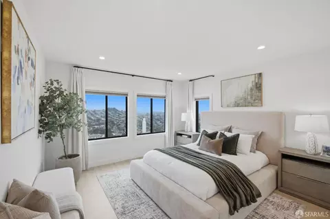 Bedroom - 115 Upland Dr, San Francisco, CA 94127 photo 1 of 13