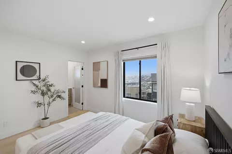 Bedroom - 115 Upland Dr, San Francisco, CA 94127 photo 12 of 13