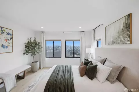 Bedroom - 115 Upland Dr, San Francisco, CA 94127 photo 4 of 13