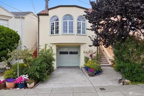 2555 20th Ave, San Francisco, CA 94116