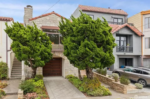 1274 44th Ave, San Francisco, CA 94122