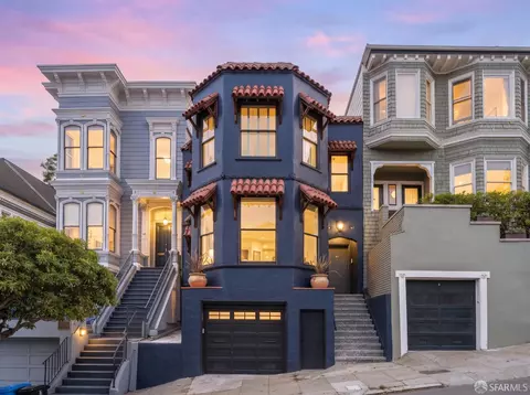66 Buena Vista Ter, San Francisco, CA 94117