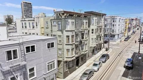 1312 Jackson St, San Francisco, CA 94109