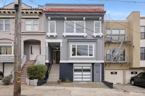 1337 15th Ave, San Francisco, CA 94122