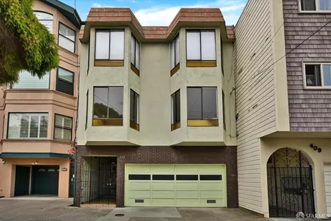 425 26th Ave #1, San Francisco, CA 94121