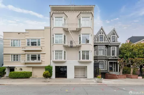 1874 Vallejo St, San Francisco, CA 94123