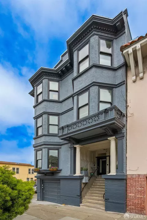 800 Arguello Blvd, San Francisco, CA 94118