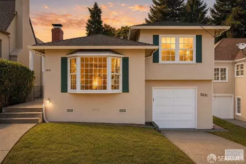 3631 Monterey Blvd, Oakland, CA 94619