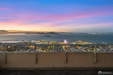 View/Area - 1750 Taylor St #PH, San Francisco, CA 94133 photo 2 of 4