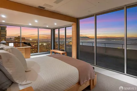 Bedroom - 1750 Taylor St #PH, San Francisco, CA 94133 photo 1 of 1