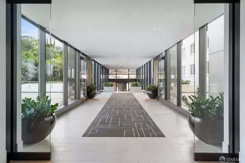 Entry Way - 1750 Taylor St #PH, San Francisco, CA 94133 photo 1 of 1