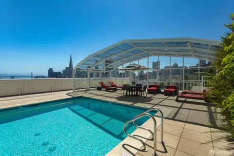 Exterior - 1750 Taylor St #PH, San Francisco, CA 94133 photo 1 of 1