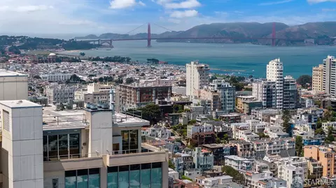 View/Area - 1750 Taylor St #PH, San Francisco, CA 94133 photo 3 of 4