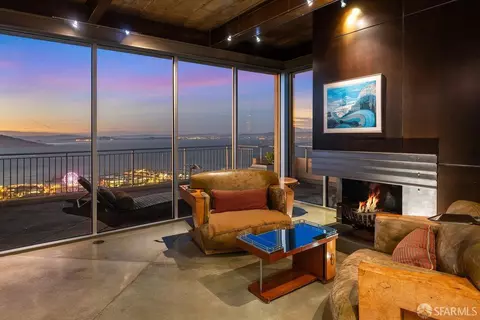 Living - 1750 Taylor St #PH, San Francisco, CA 94133 photo 1 of 2