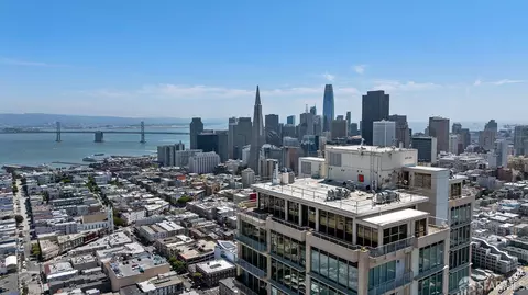 View/Area - 1750 Taylor St #PH, San Francisco, CA 94133 photo 4 of 4