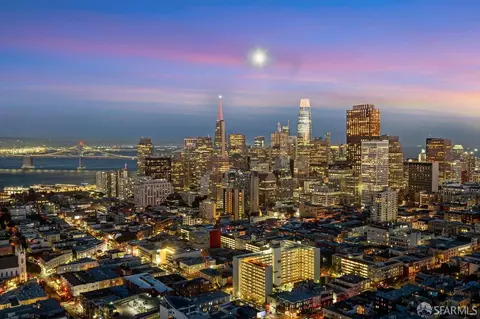 View/Area - 1750 Taylor St #PH, San Francisco, CA 94133 photo 1 of 4