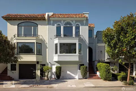 Exterior - 2264 Beach St, San Francisco, CA 94123 photo 6 of 6