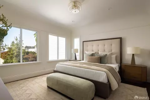 Bedroom - 2264 Beach St, San Francisco, CA 94123 photo 5 of 6