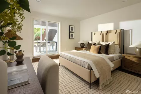Bedroom - 2264 Beach St, San Francisco, CA 94123 photo 6 of 6