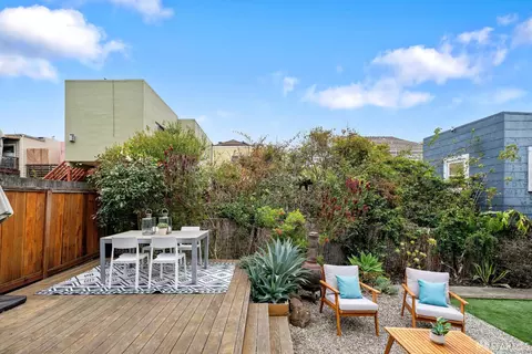 Exterior - 19 Congo St, San Francisco, CA 94131 photo 6 of 17