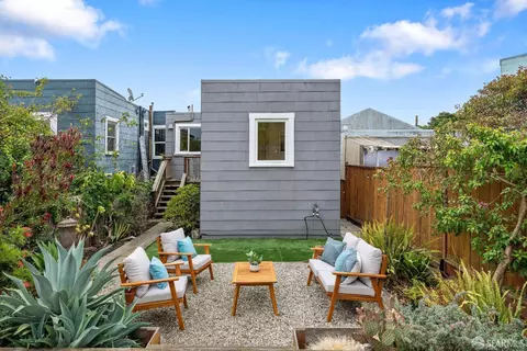 Exterior - 19 Congo St, San Francisco, CA 94131 photo 5 of 17