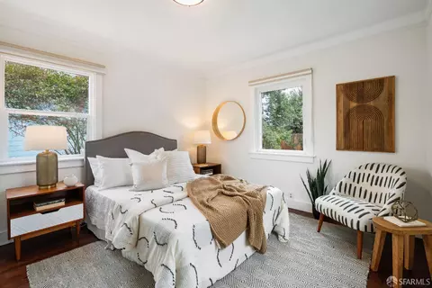 Bedroom - 19 Congo St, San Francisco, CA 94131 photo 1 of 5