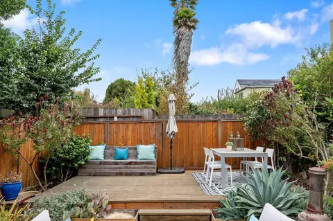 Exterior - 19 Congo St, San Francisco, CA 94131 photo 8 of 17
