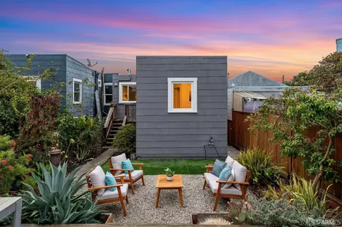 Exterior - 19 Congo St, San Francisco, CA 94131 photo 13 of 17