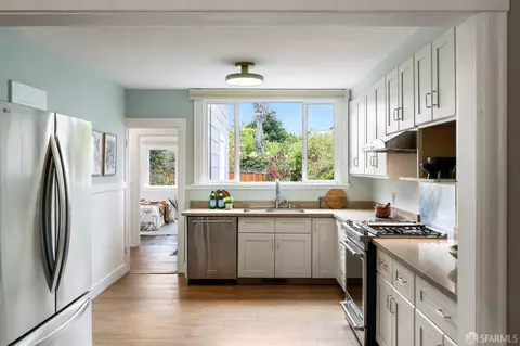 Kitchen - 19 Congo St, San Francisco, CA 94131 photo 1 of 4