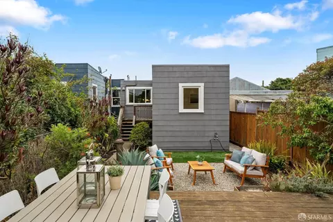 Exterior - 19 Congo St, San Francisco, CA 94131 photo 9 of 17