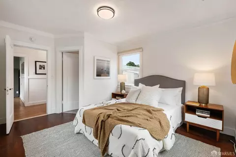Bedroom - 19 Congo St, San Francisco, CA 94131 photo 2 of 5
