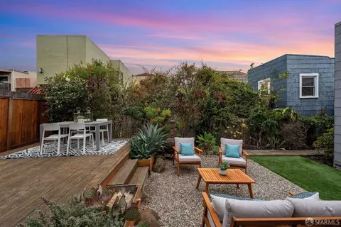 Exterior - 19 Congo St, San Francisco, CA 94131 photo 14 of 17