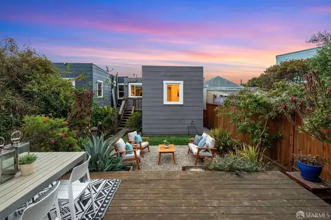 Exterior - 19 Congo St, San Francisco, CA 94131 photo 17 of 17