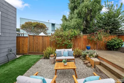 Exterior - 19 Congo St, San Francisco, CA 94131 photo 4 of 17