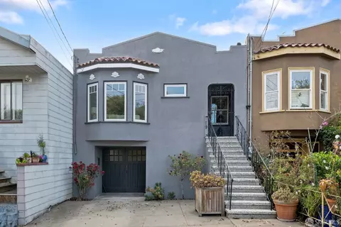 Exterior - 19 Congo St, San Francisco, CA 94131 photo 1 of 17