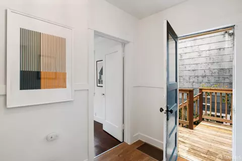 Entry Way - 19 Congo St, San Francisco, CA 94131 photo 3 of 3