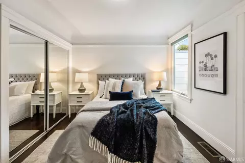 Bedroom - 19 Congo St, San Francisco, CA 94131 photo 4 of 5