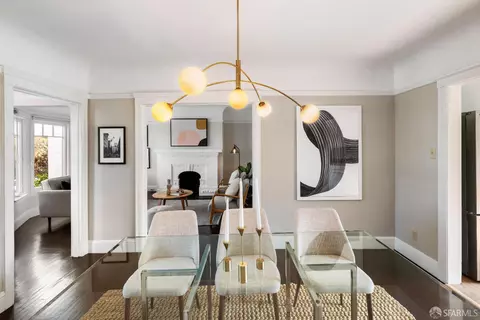 Dining - 19 Congo St, San Francisco, CA 94131 photo 4 of 5